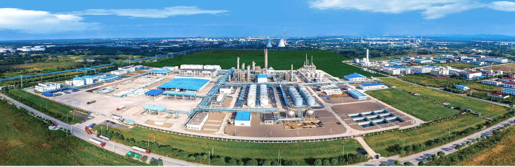 開源降本增效 奧克股份經(jīng)營(yíng)實(shí)現(xiàn)開門紅